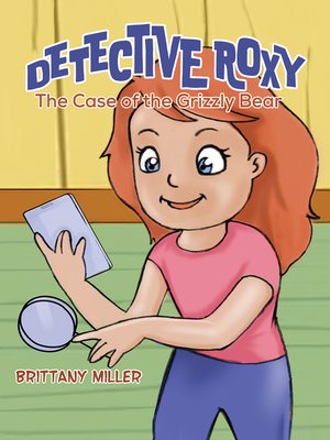 cover image of Detective Roxy